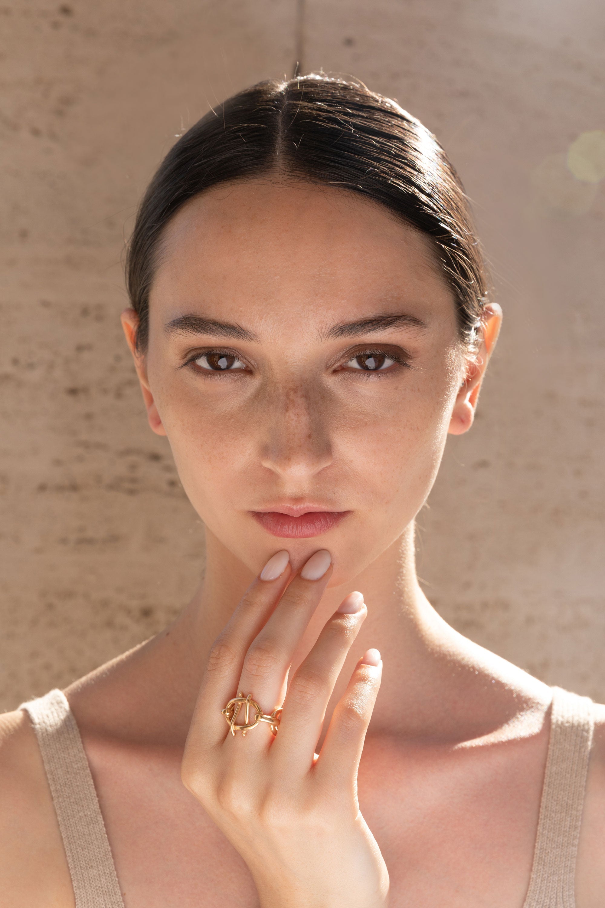Nessus Ring Artisanal Cornucopia Nessus ring artisanal cornucopia