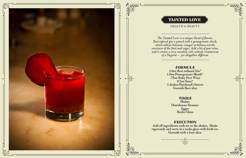 Apotheke : Christopher Tierney