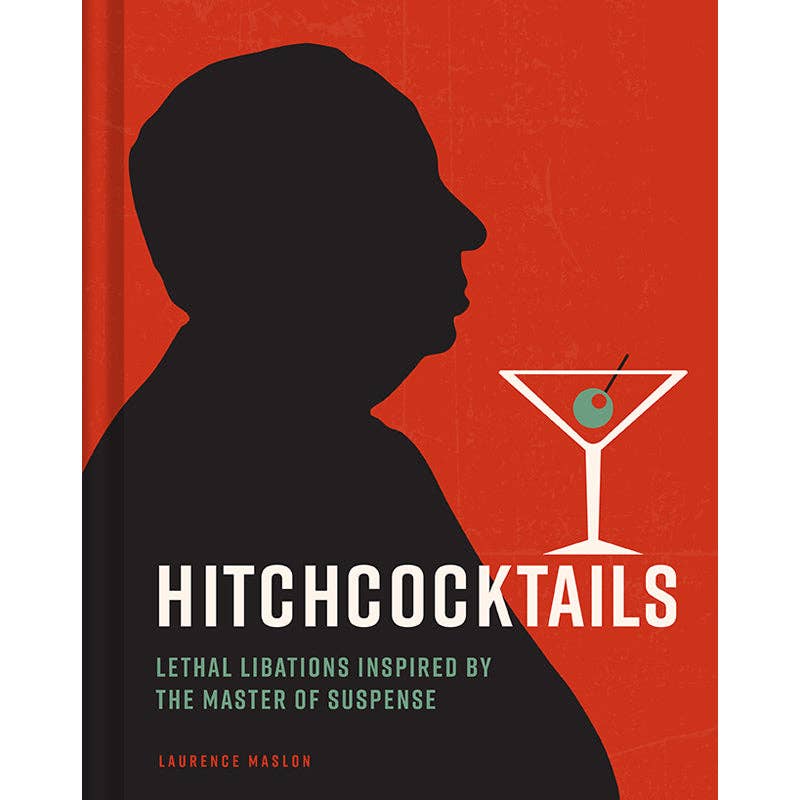 Insight Editions - Hitchcocktails (The Ultimate Cocktail Companion!)