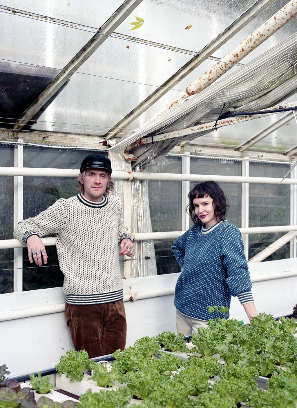 Norlender Knitwear AS - Island - Original fisherman's sweater (378)