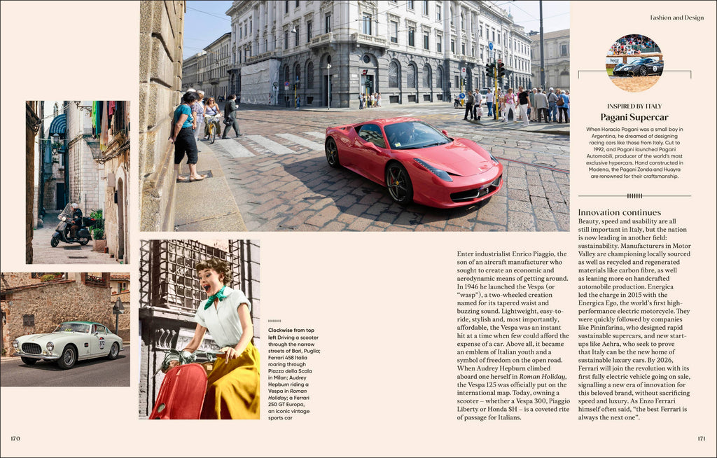 Italian Way- Penguin Random House