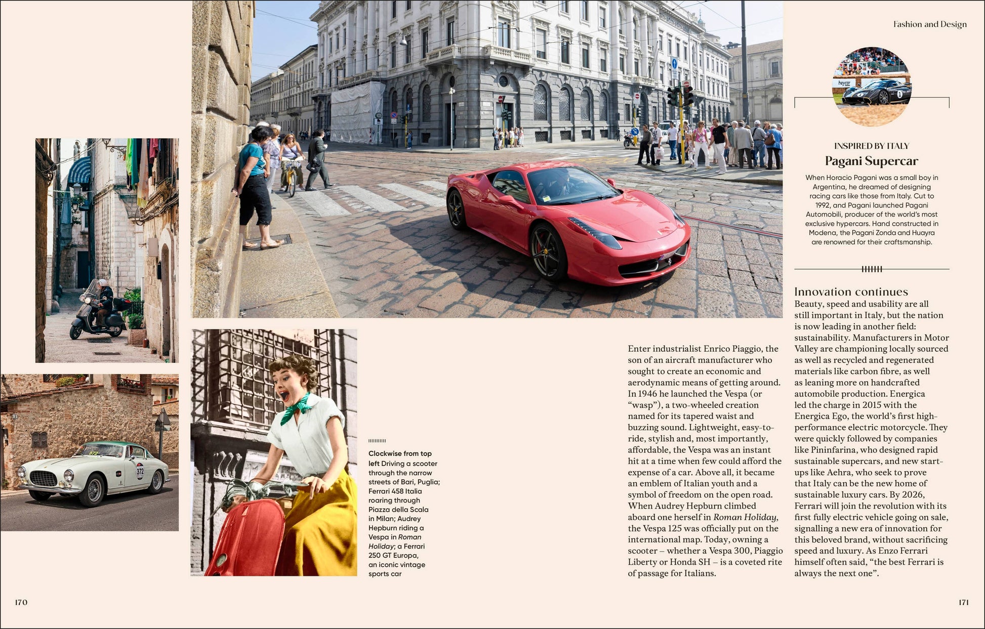 Italian Way- Penguin Random House