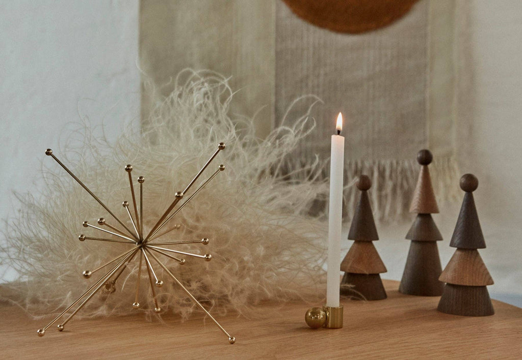 OYOY LIVING DESIGN - Christmas Topstar - Brass