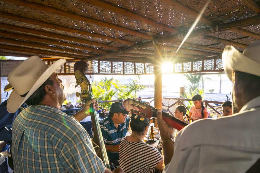 Not Food for Old Men: A Mexican Culinary Adventure Cookbook