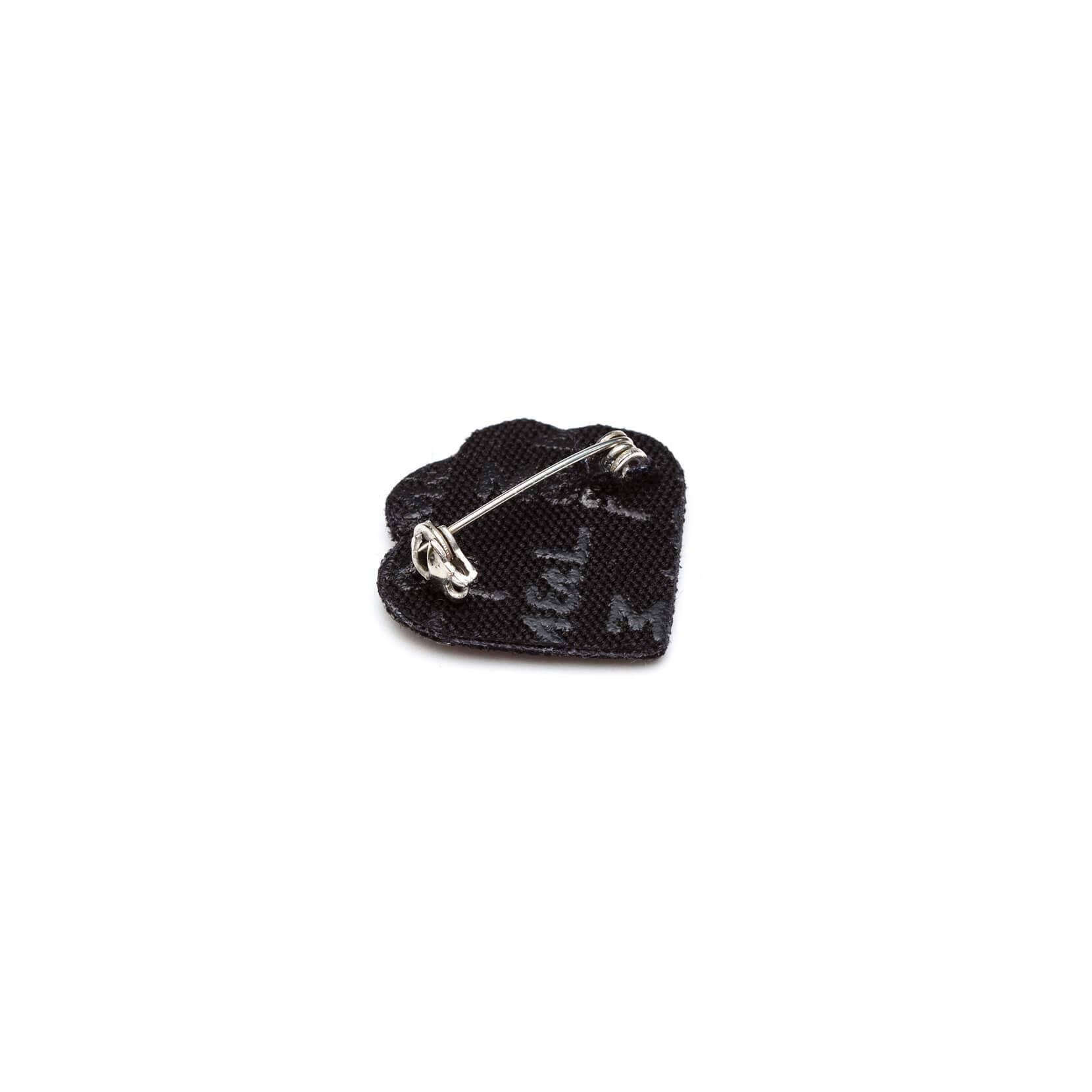 Macon & Lesquoy - Brooch - Mini Family Hearts