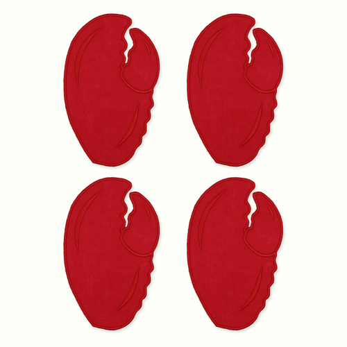 Lobster Claw Cocktail Napkins