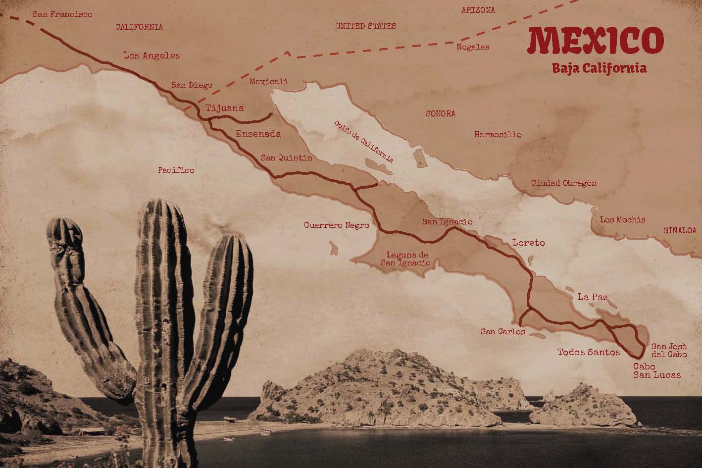 Not Food for Old Men: A Mexican Culinary Adventure Cookbook