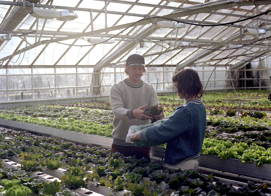 Norlender Knitwear AS - Island - Original fisherman's sweater (378)