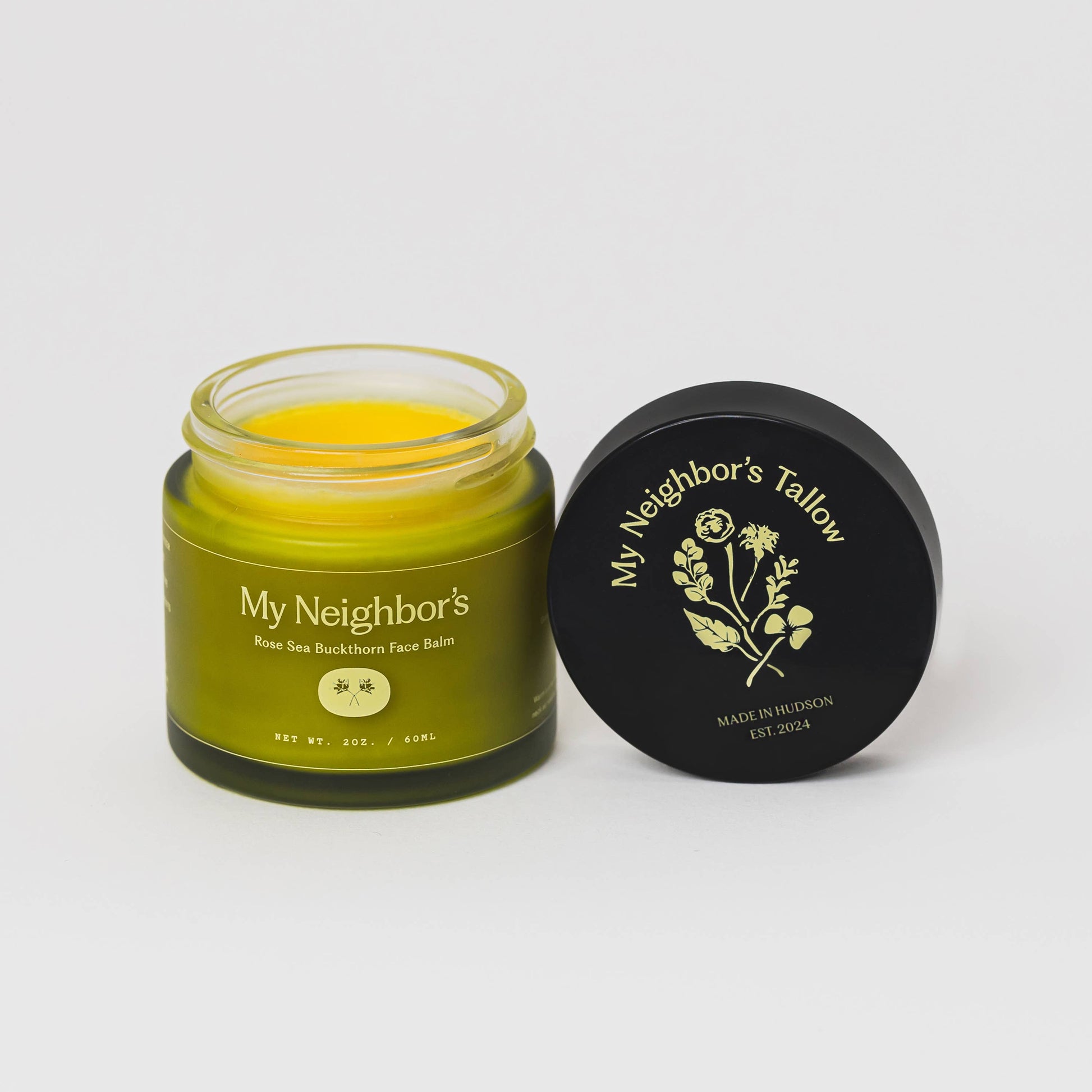 My Neighbor’s - Rose & Sea Buckthorn Tallow Balm