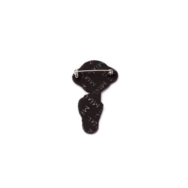 Macon & Lesquoy - Brooch - Basket World