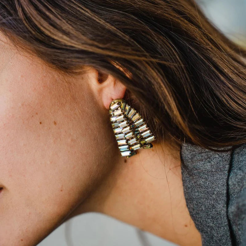 Tata Borello Medusini Earrings