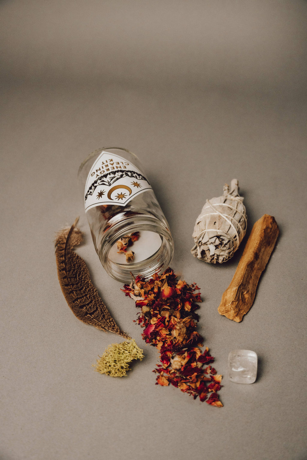 Ritual Kit Energy Clearing
