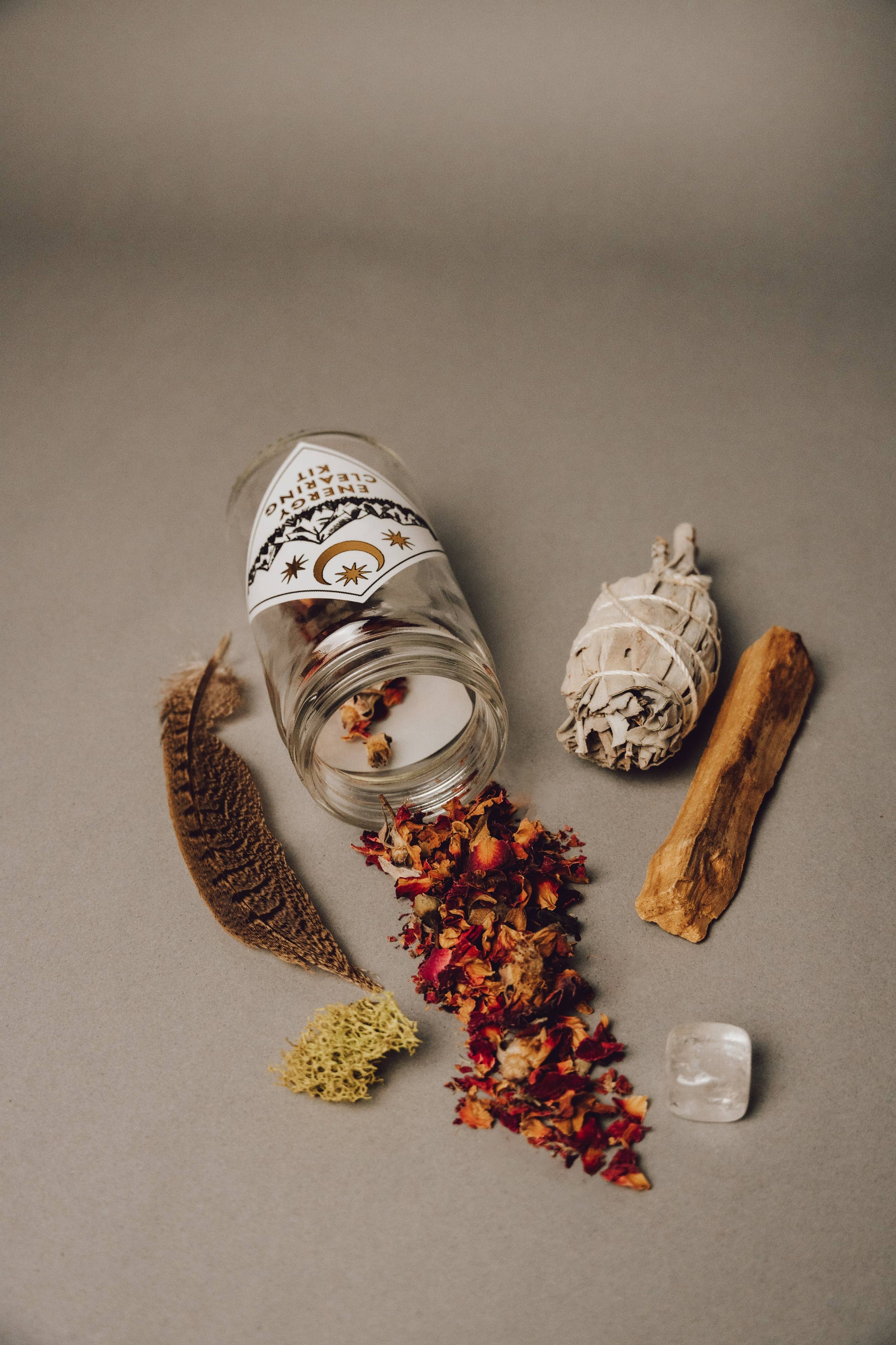 Ritual Kit Energy Clearing