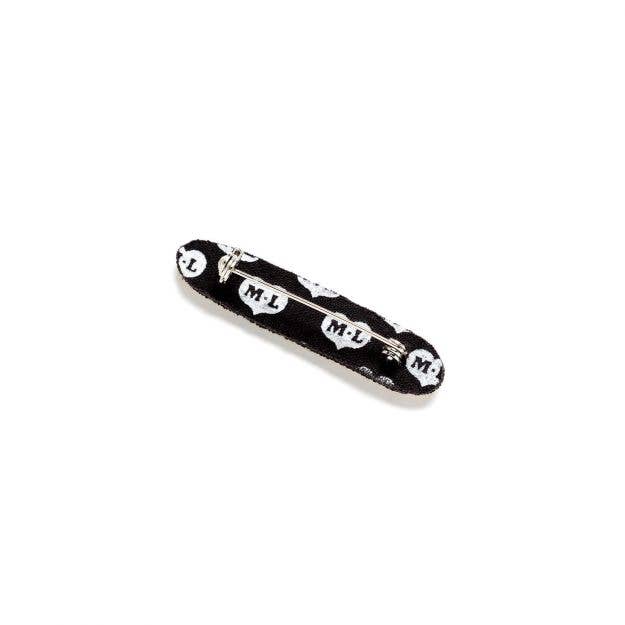 Macon & Lesquoy - Brooch - Bread Baguette