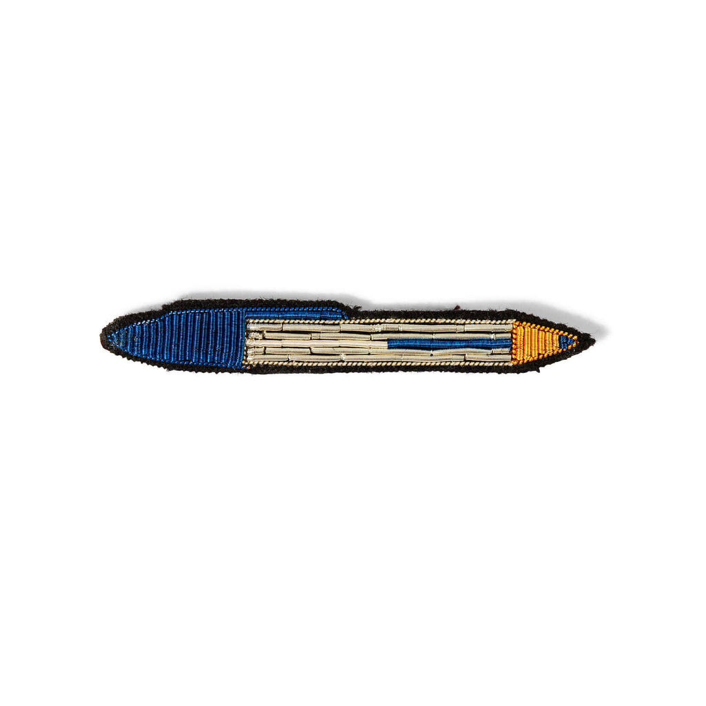 Macon & Lesquoy - Brooch - Ballpoint Pen