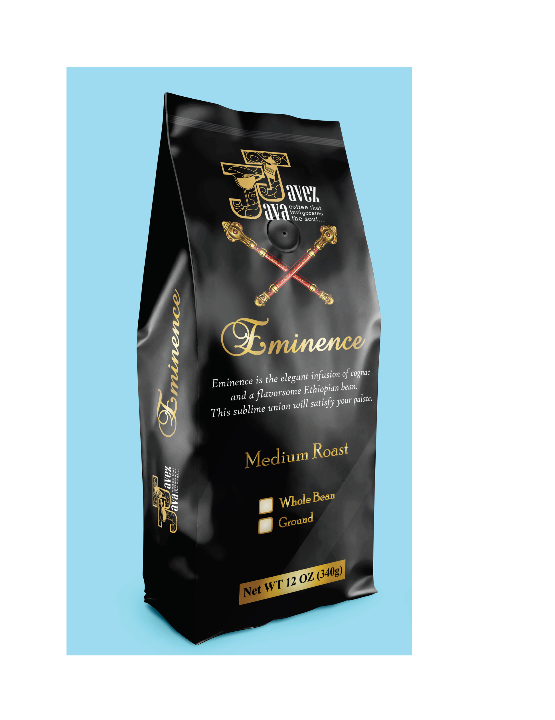 Javez Java Coffee Roastery - Eminence