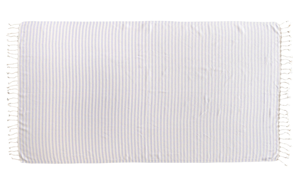 KAFTHAN - peshtemal Calista Cotton Turkish Towel | Beach Towel | Christmas Gift