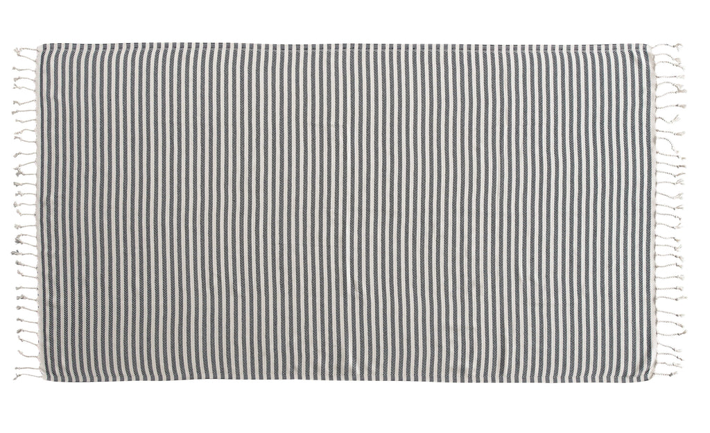 KAFTHAN - peshtemal Calista Cotton Turkish Towel | Beach Towel | Christmas Gift