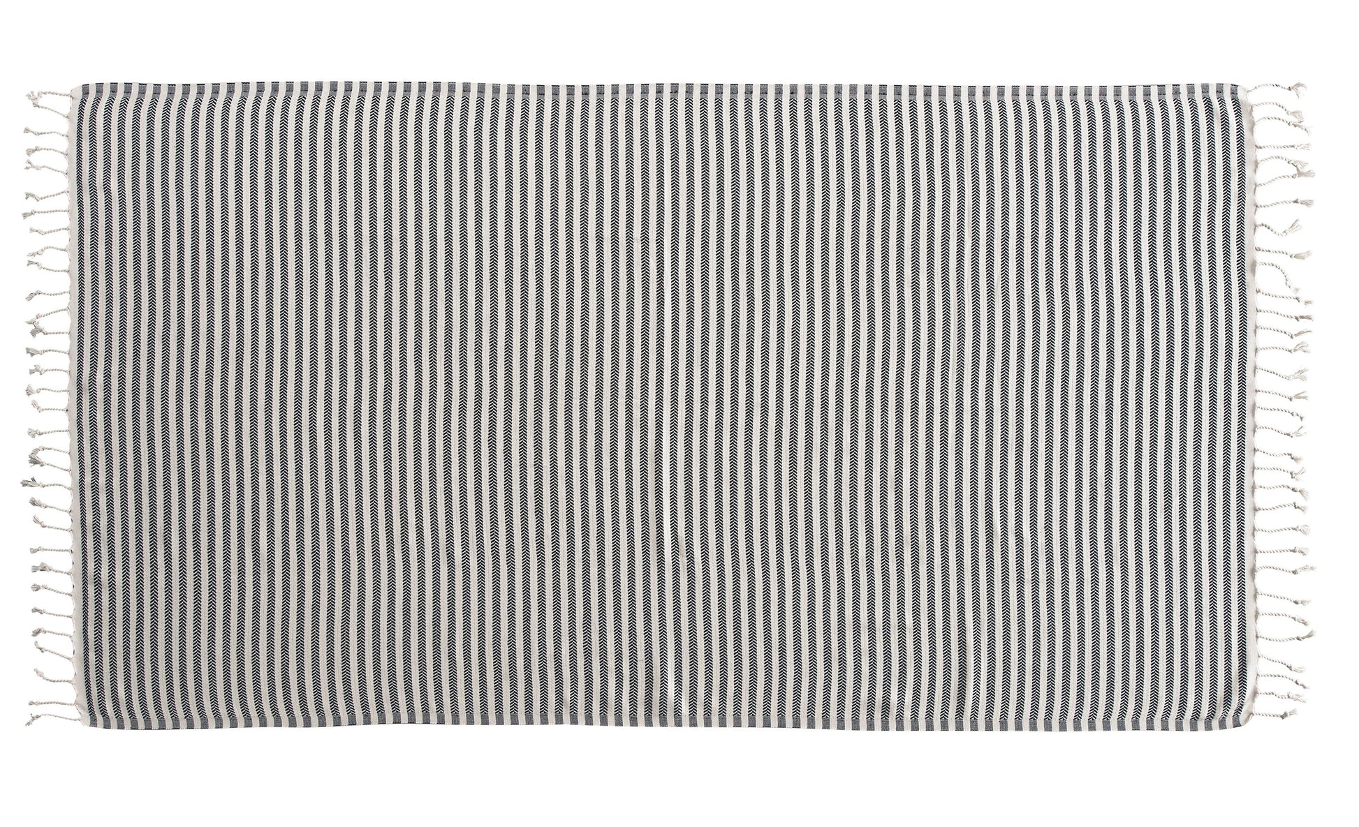 KAFTHAN - peshtemal Calista Cotton Turkish Towel | Beach Towel | Christmas Gift