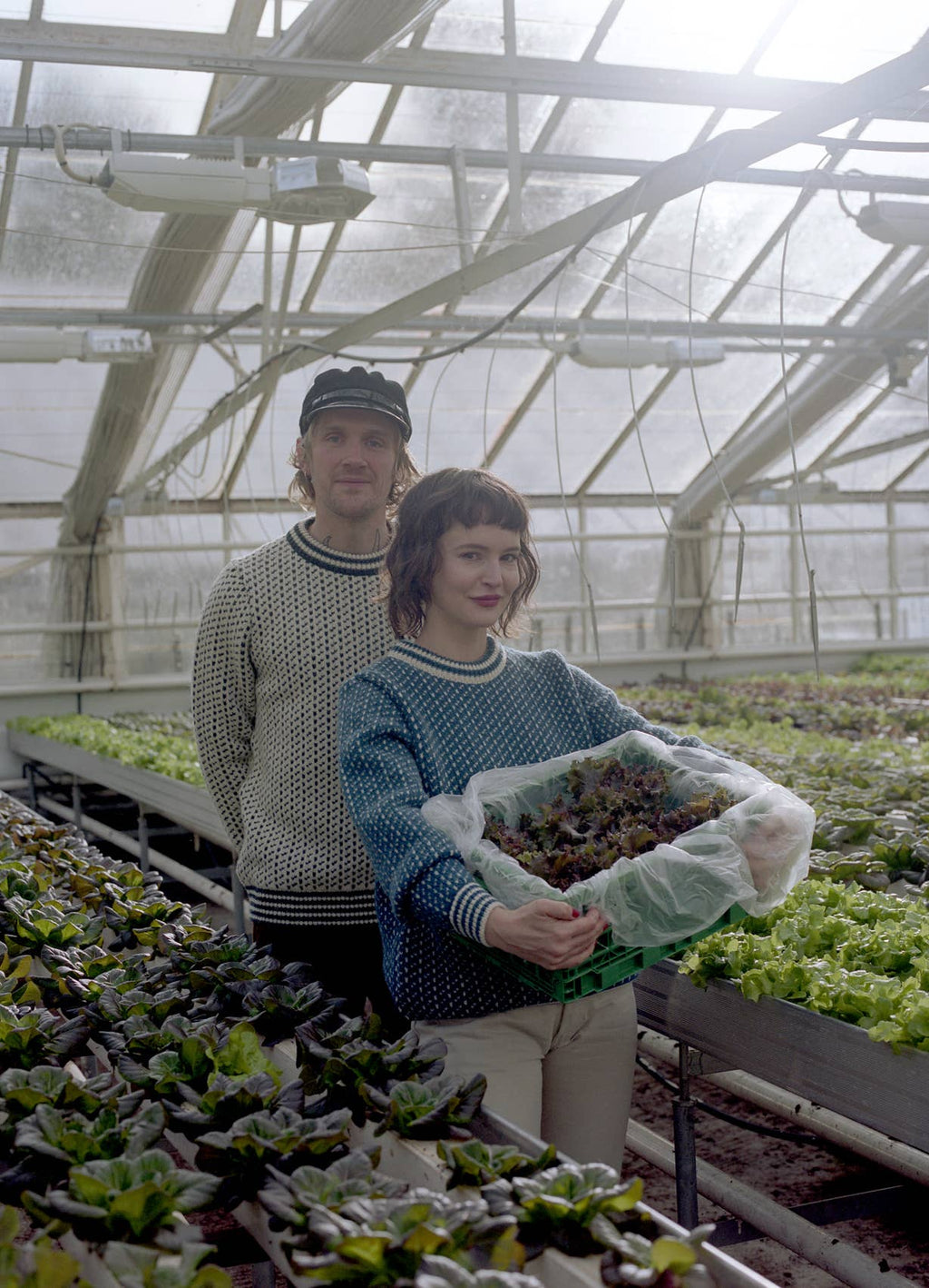 Norlender Knitwear AS - Island - Original fisherman's sweater (378)