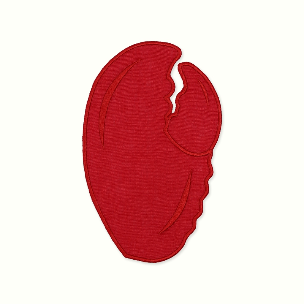Lobster Claw Cocktail Napkins