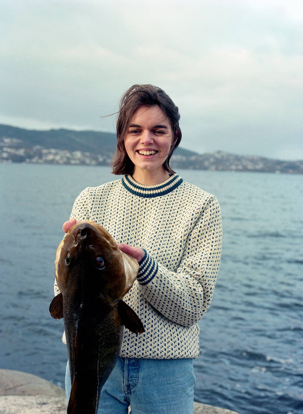 Norlender Knitwear AS - Island - Original fisherman's sweater (378)