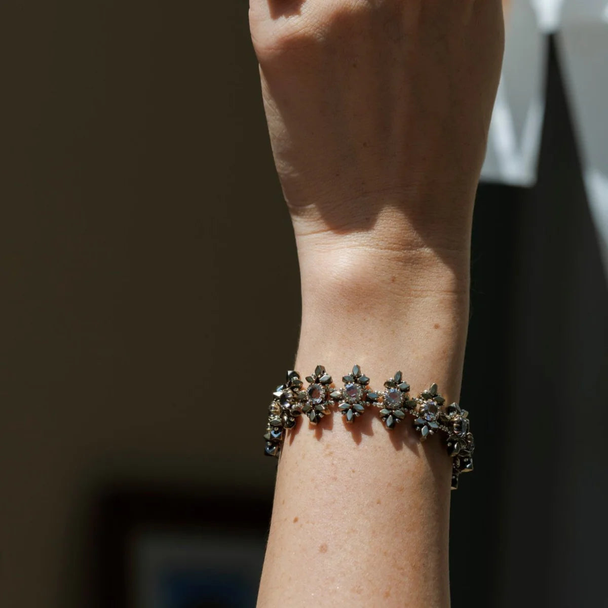 Tata Borello Merletto Bracelet