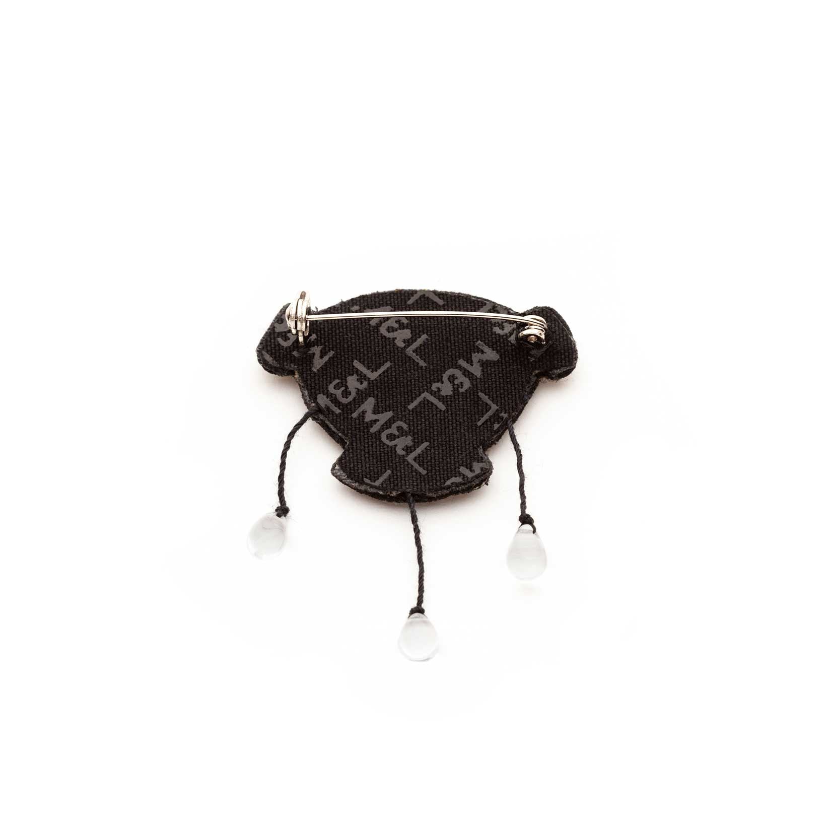 Macon & Lesquoy - Brooch - Strainer