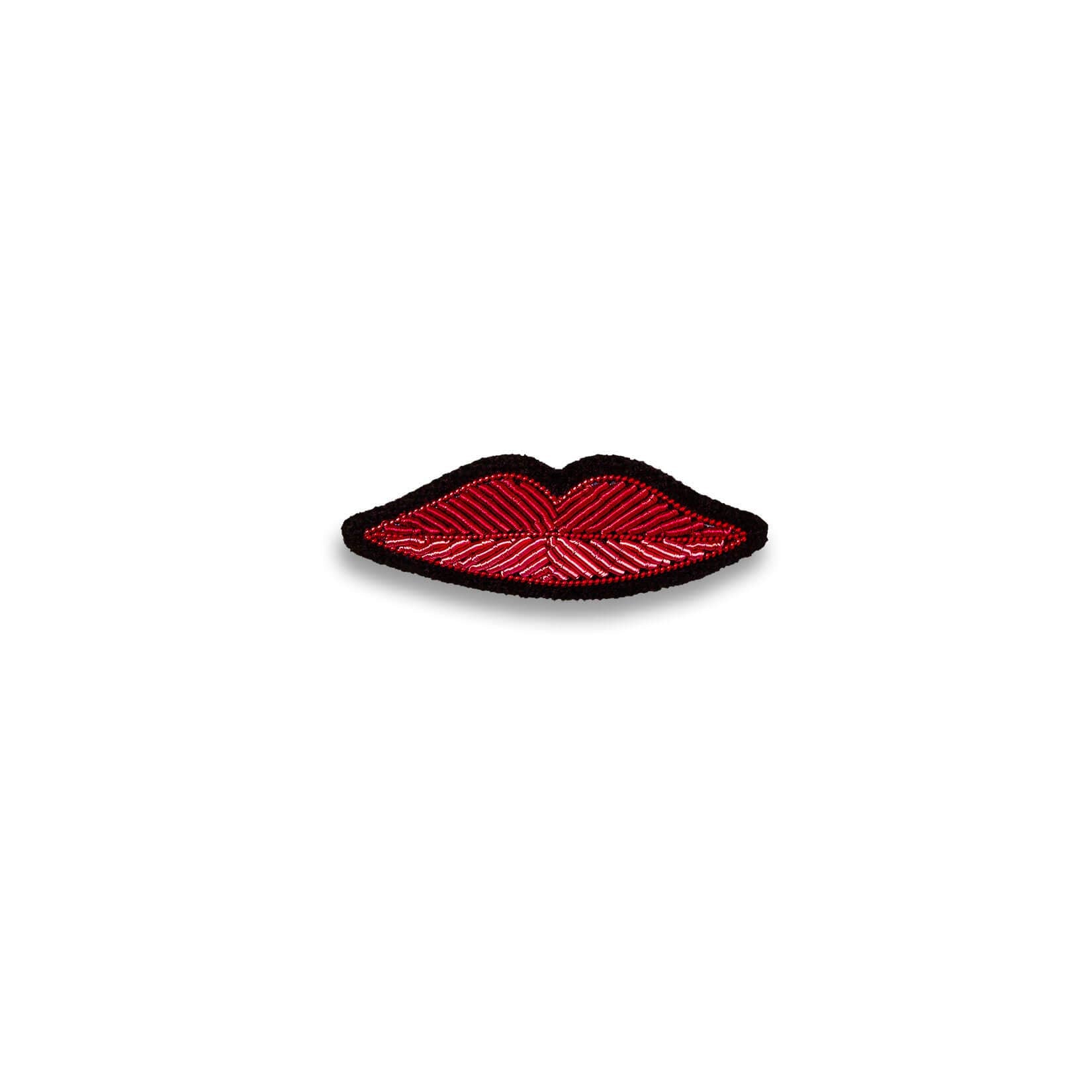 Macon & Lesquoy - Brooch - Small Mouth