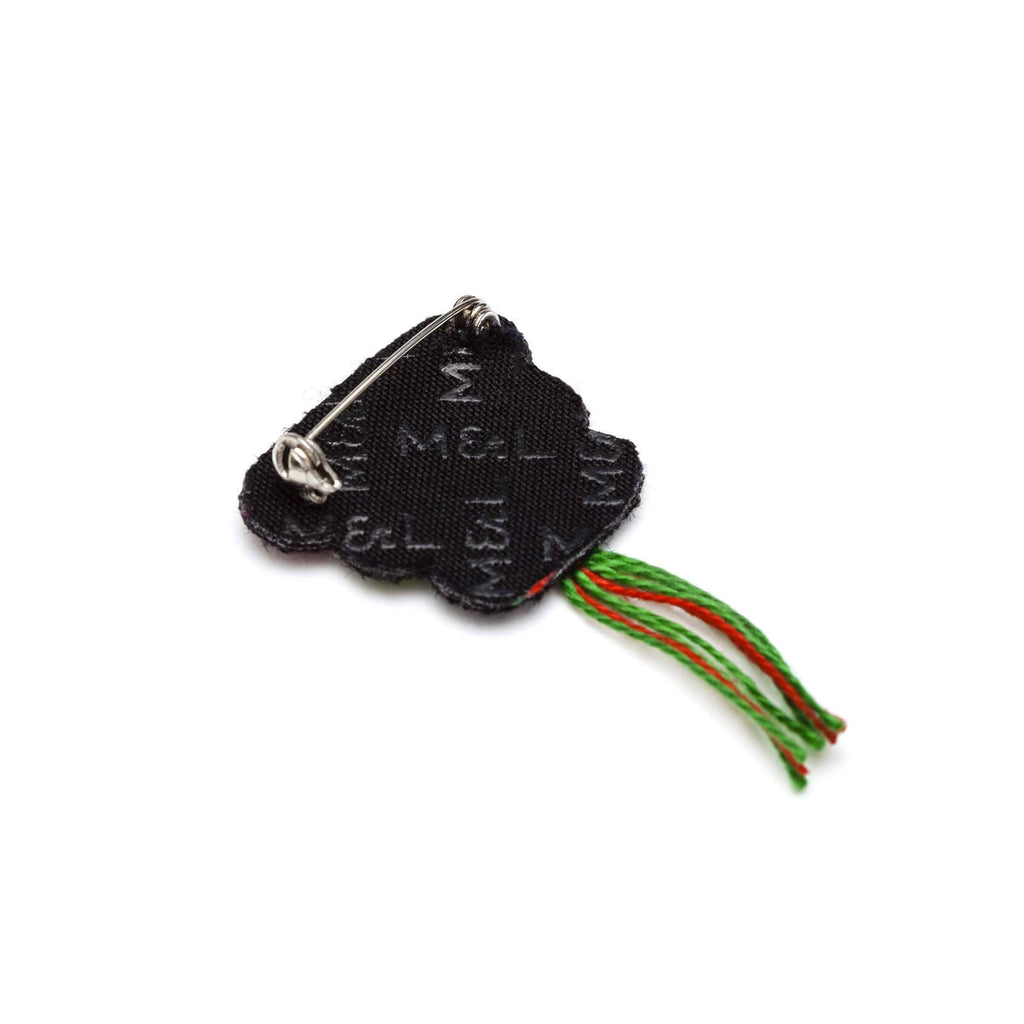 Macon & Lesquoy - Brooch - WWW