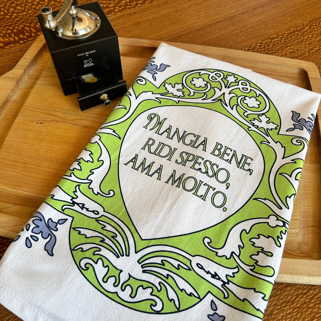 Ama Molto Dish Towel