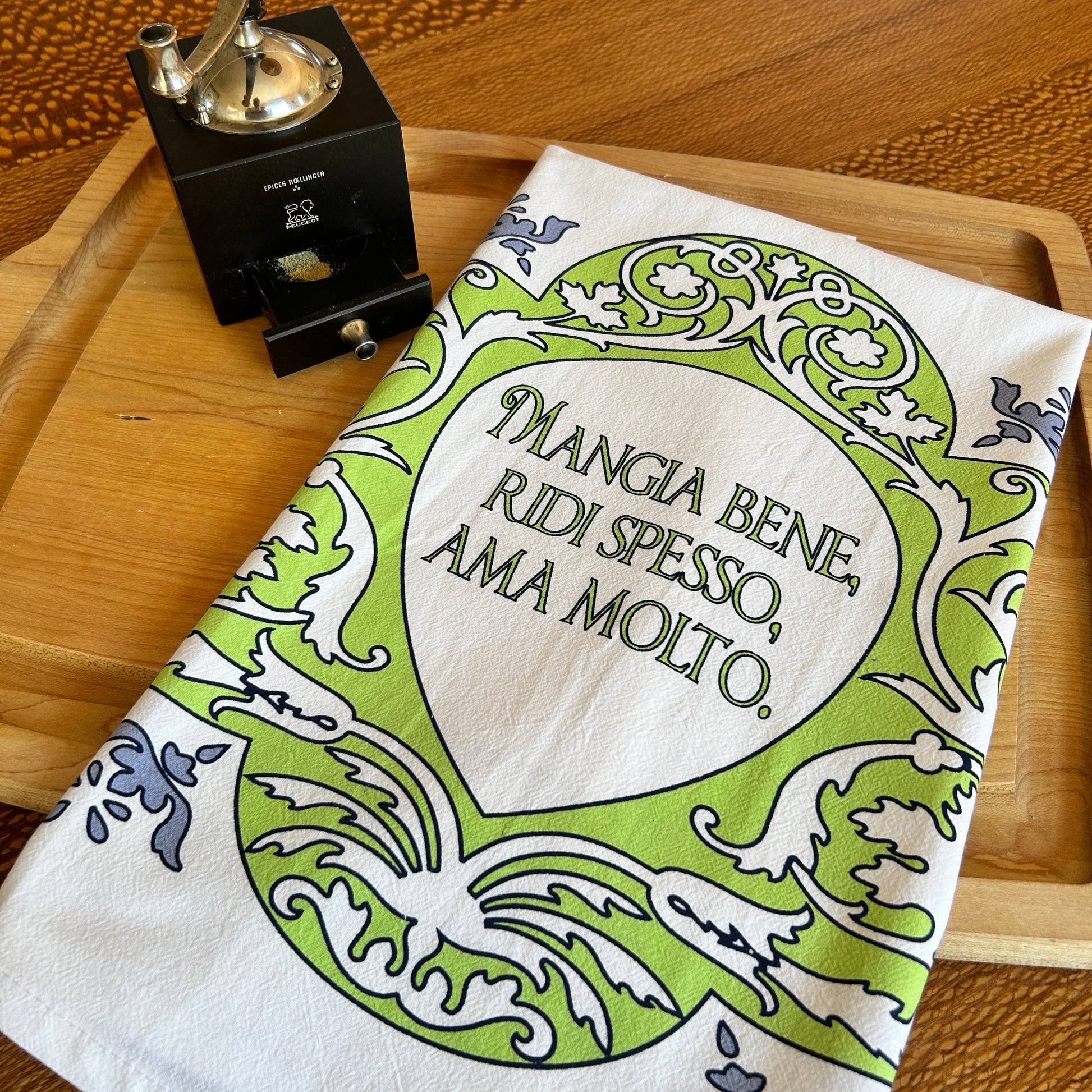 Ama Molto Dish Towel