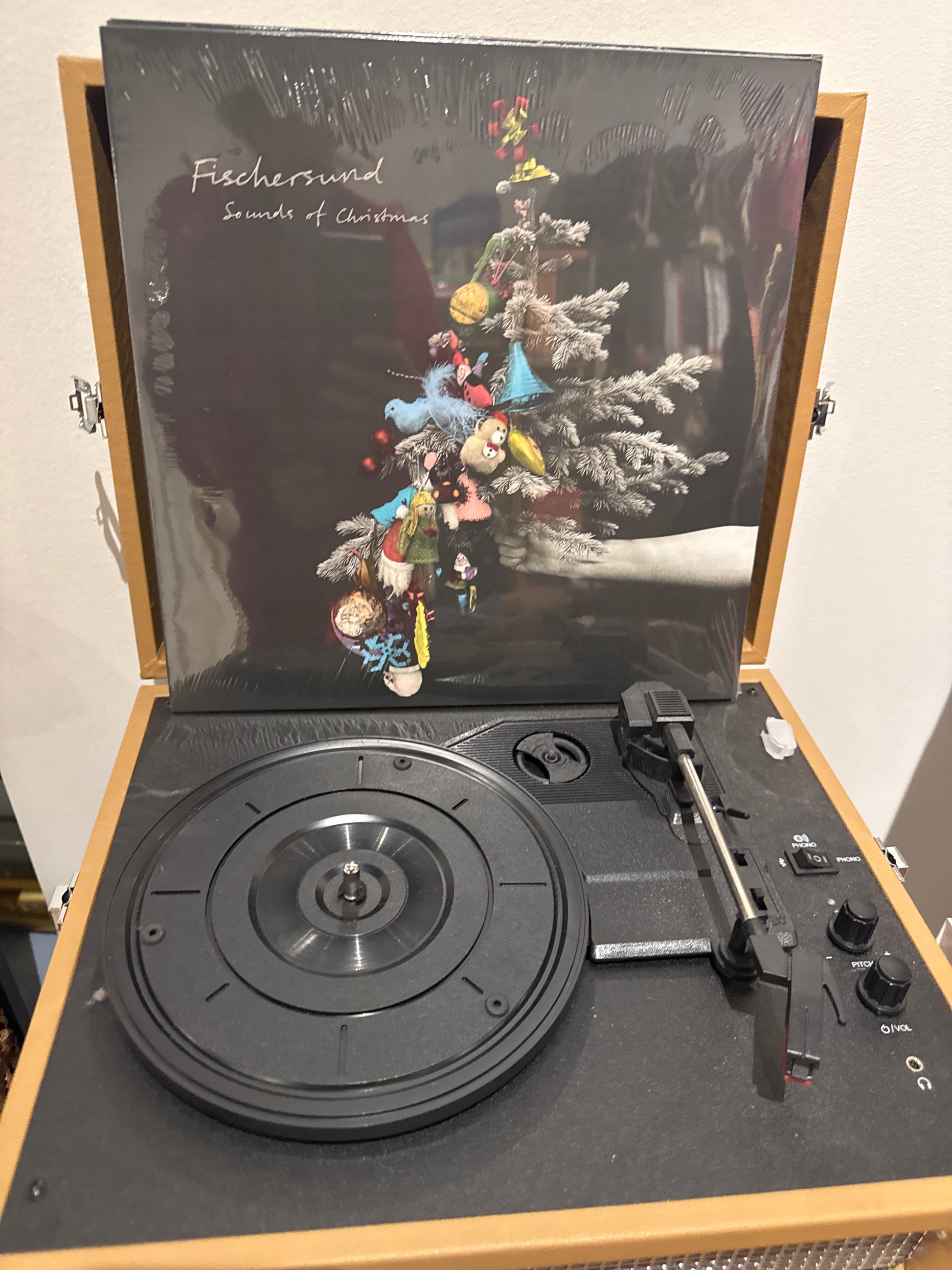 Sounds of Fischersund - christmas