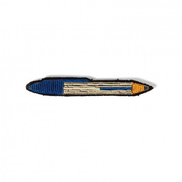 Macon & Lesquoy - Brooch - Ballpoint Pen