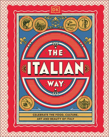 Italian Way- Penguin Random House