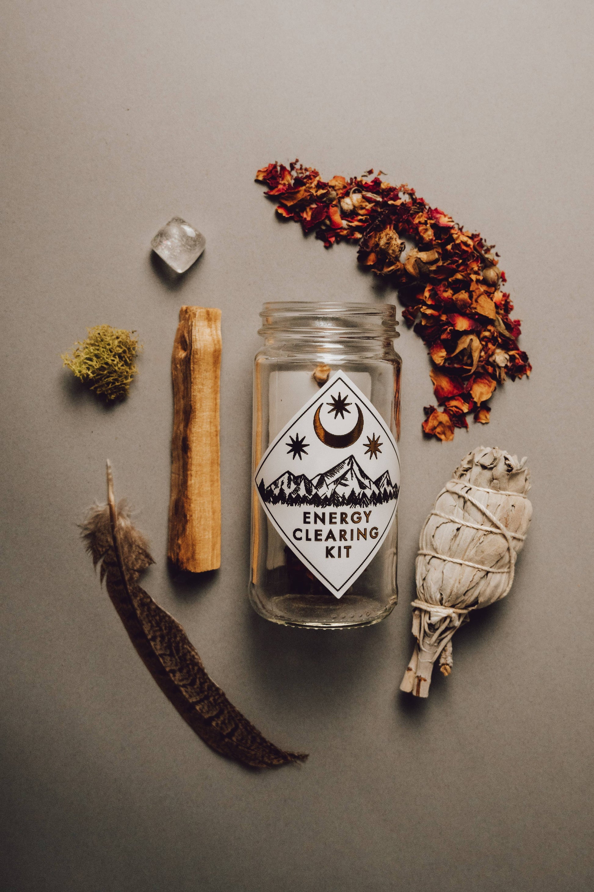 Ritual Kit Energy Clearing