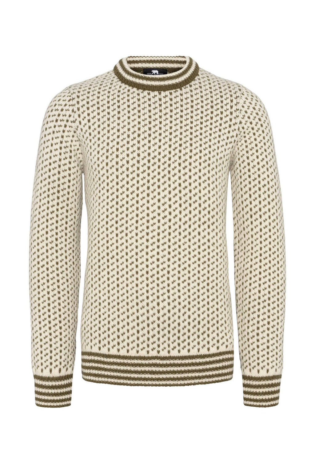 Norlender Knitwear AS - Island - Original fisherman's sweater (378)