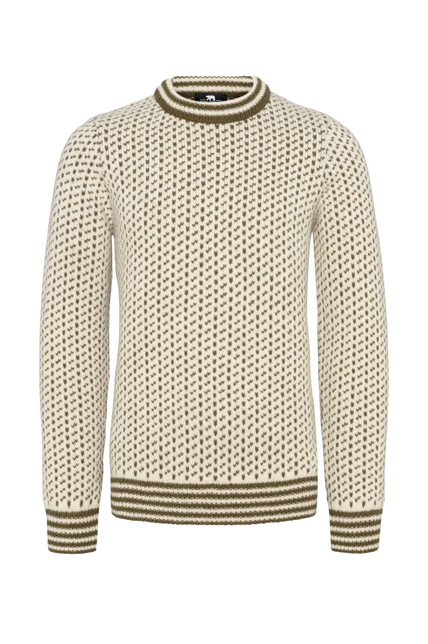 Norlender Knitwear AS - Island - Original fisherman's sweater (378)