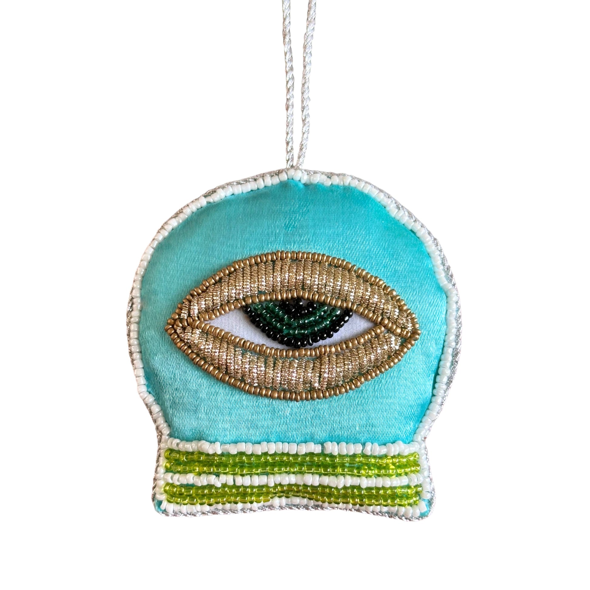 PILLOWPIA - Crystal ball ornament