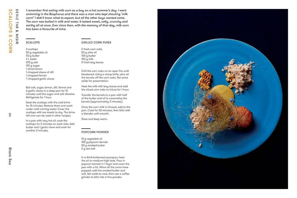 Independent Publishers Group - Modern Turkish Cuisine