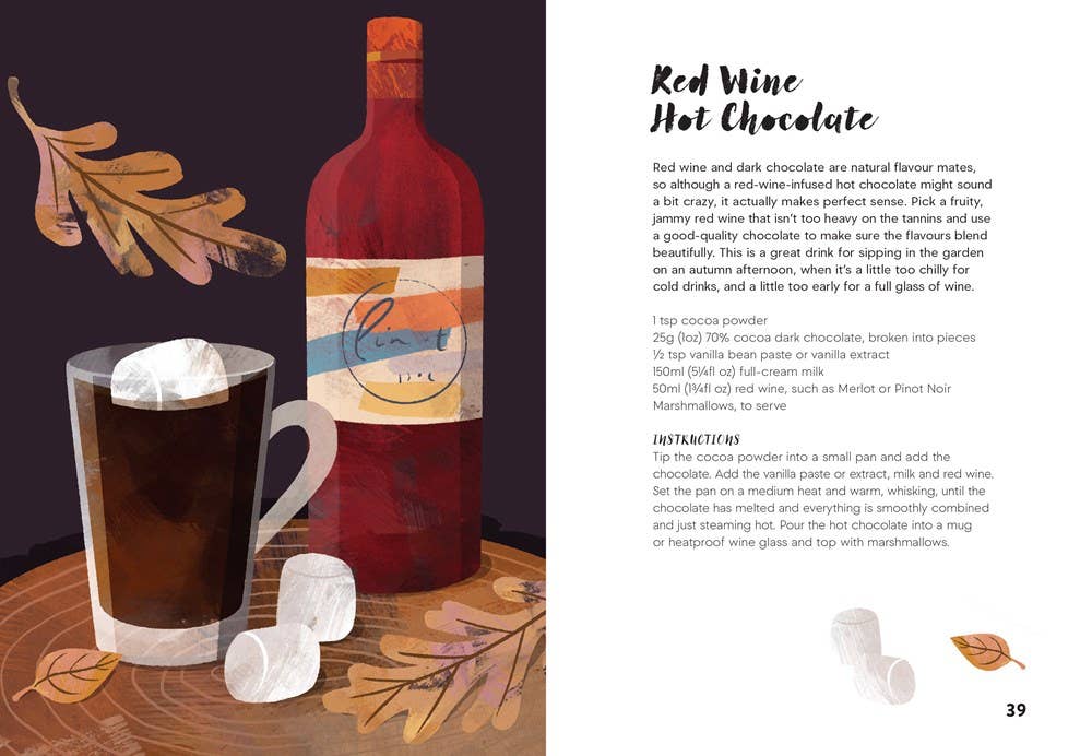 Winter Warmers : Jassy Davis