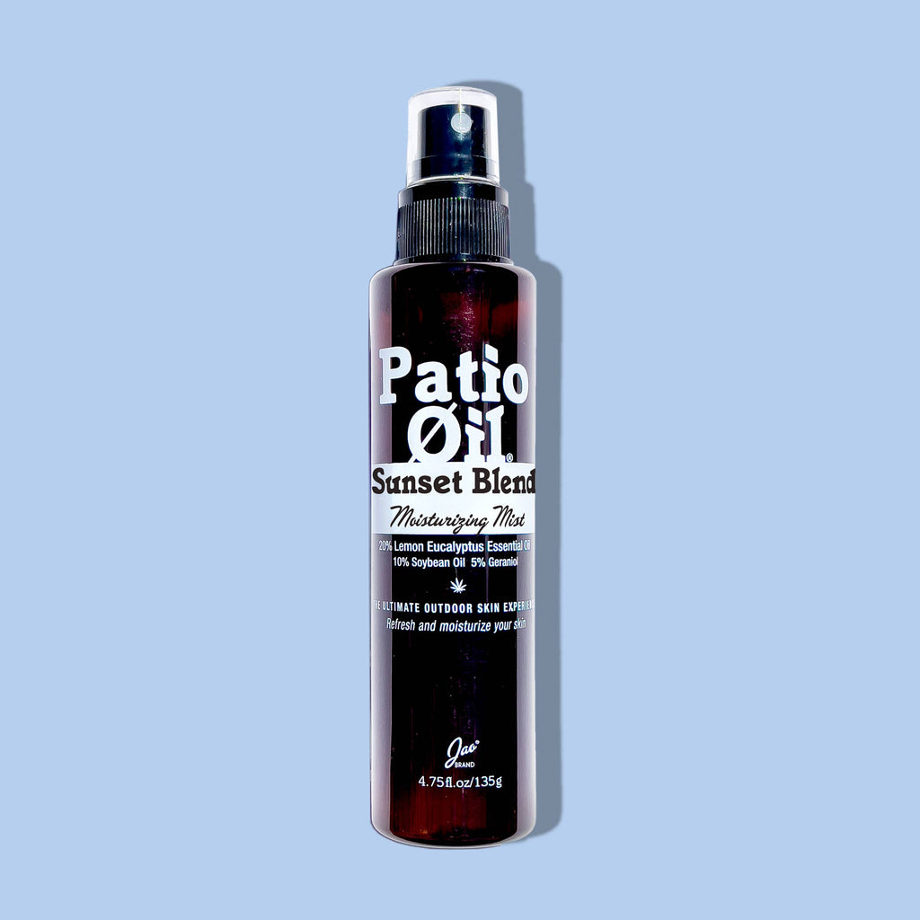 Jao Brand - Patio Oil Moisturizing Mist