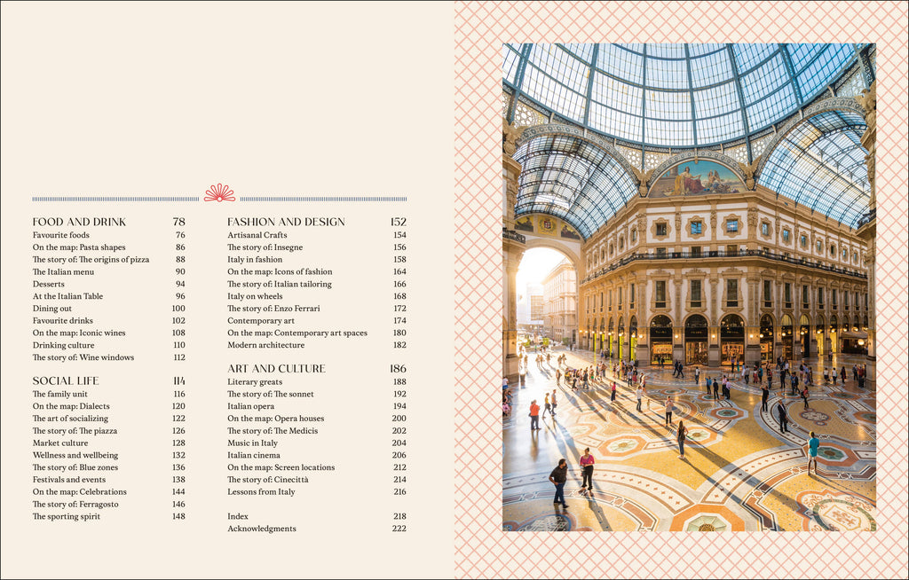 Italian Way- Penguin Random House