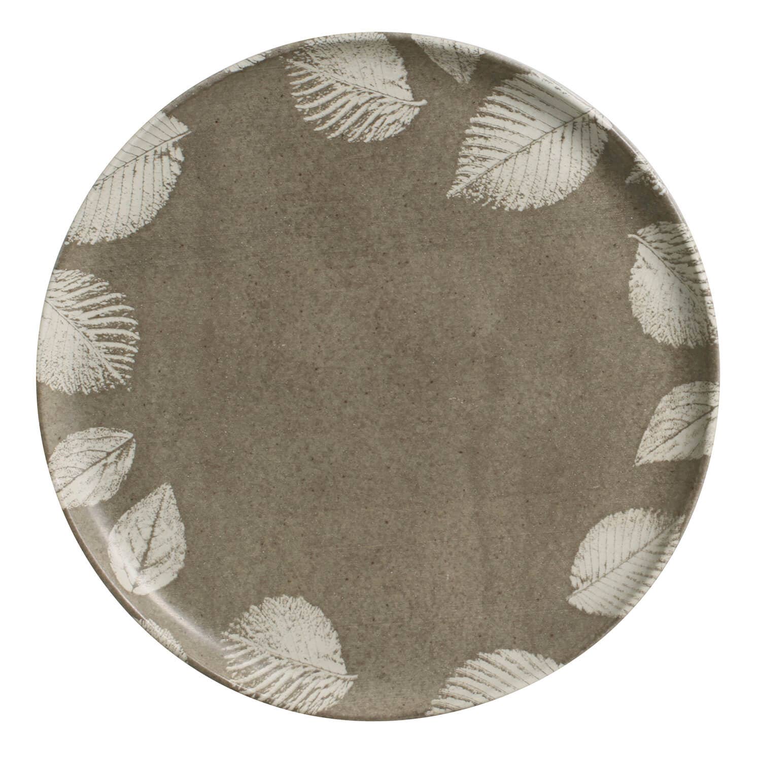 Seiva 20 Pieces Dinnerware Set, Stoneware, Service for 4