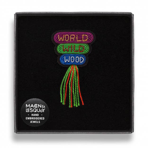 Macon & Lesquoy - Brooch - WWW