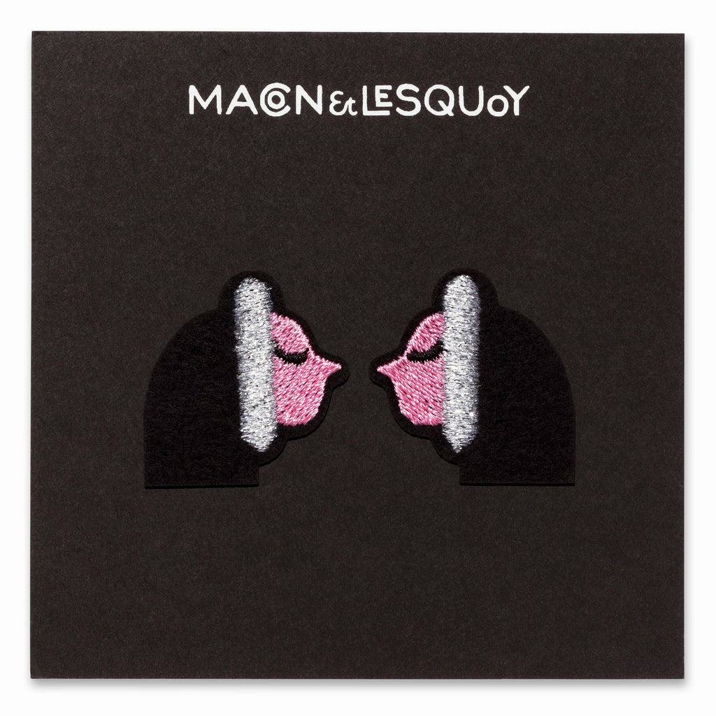 Macon & Lesquoy - Patch - Eskimo Kiss