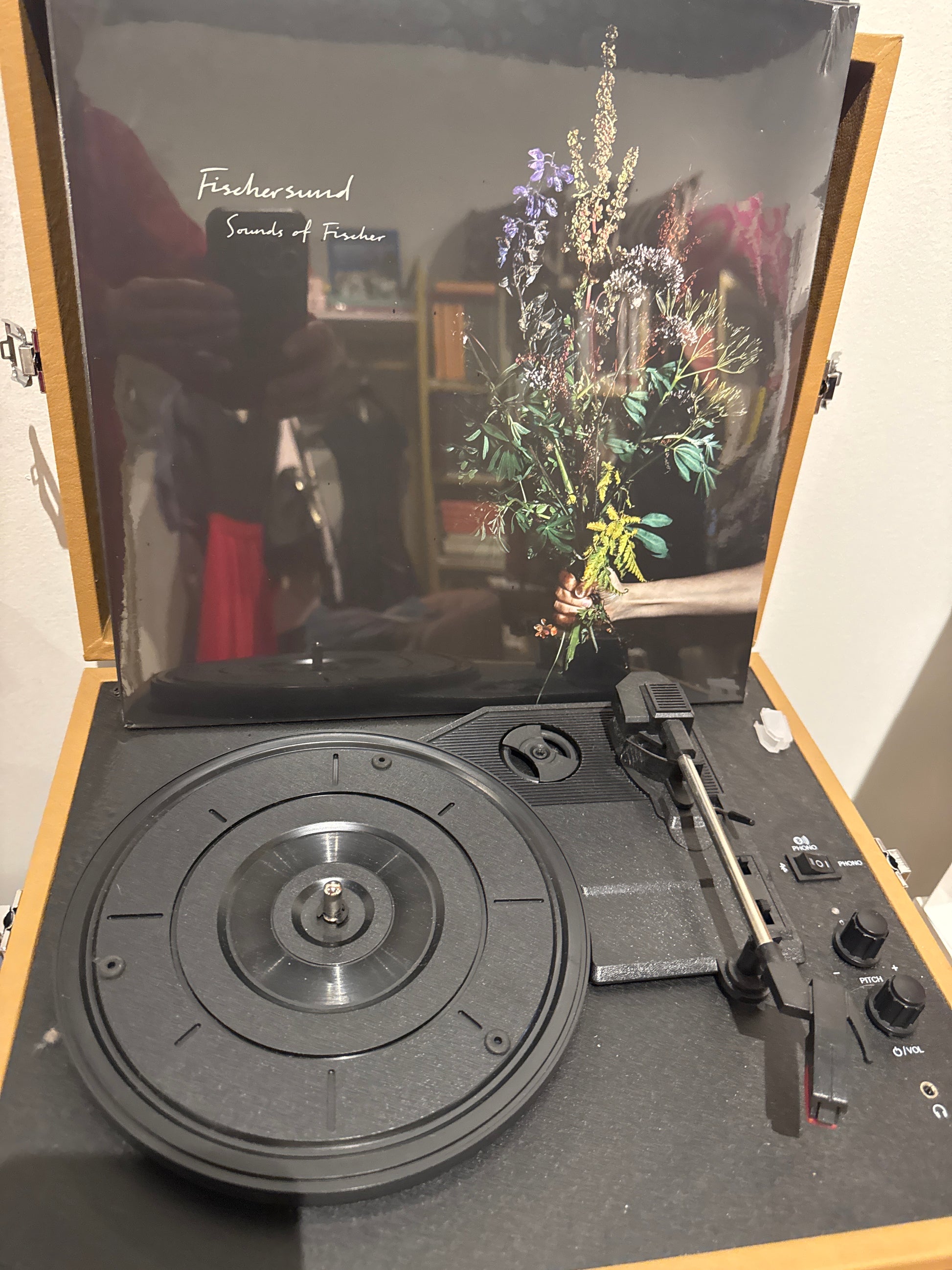 Sounds of Fischersund No.1