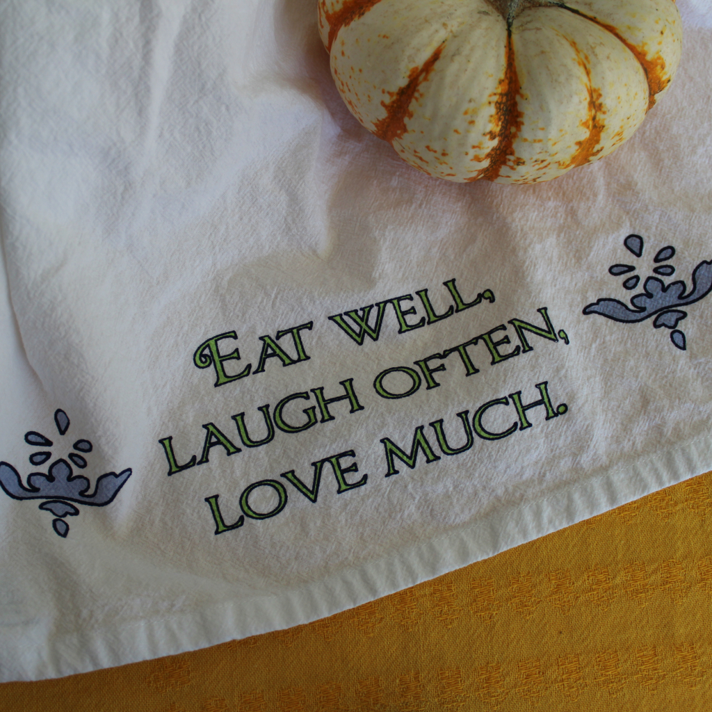 Ama Molto Dish Towel