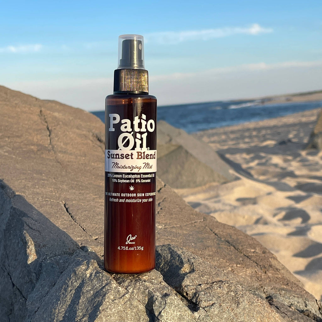 Jao Brand - Patio Oil Moisturizing Mist