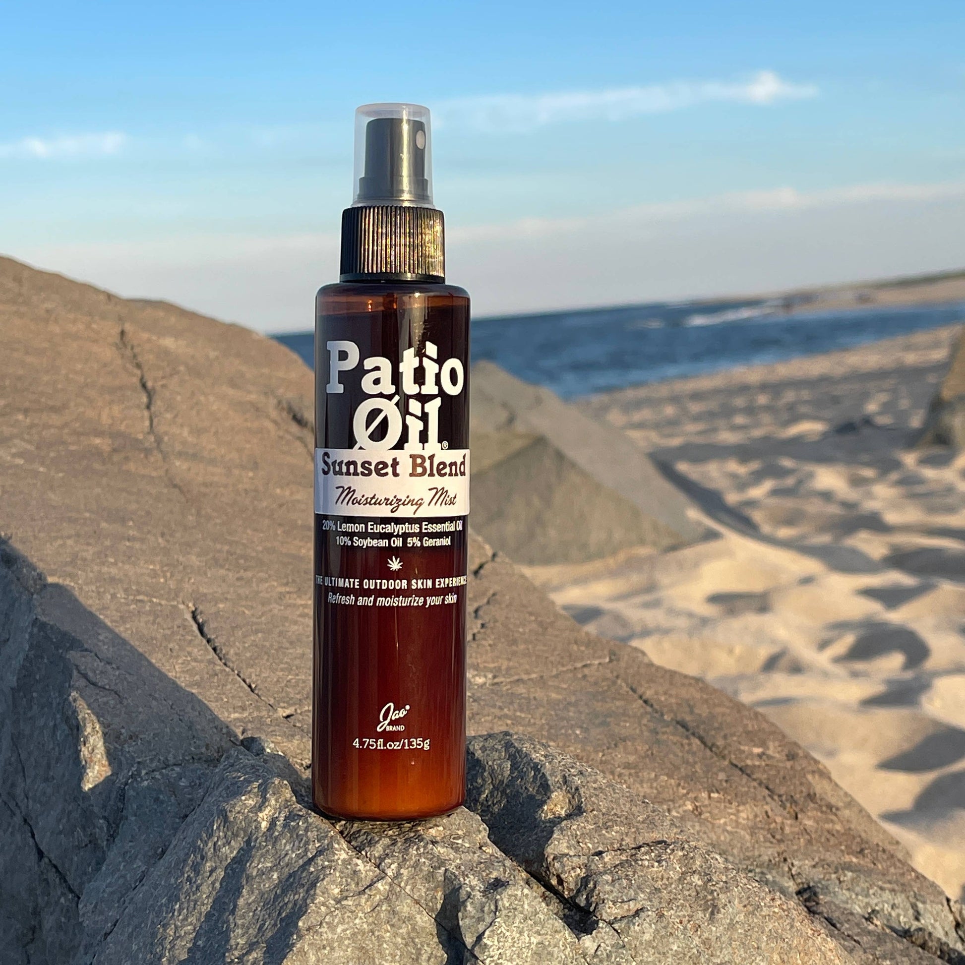 Jao Brand - Patio Oil Moisturizing Mist